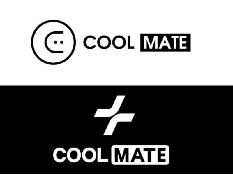 Bộ nhận diện thương hiệu mới của Coolmate - Logo mới