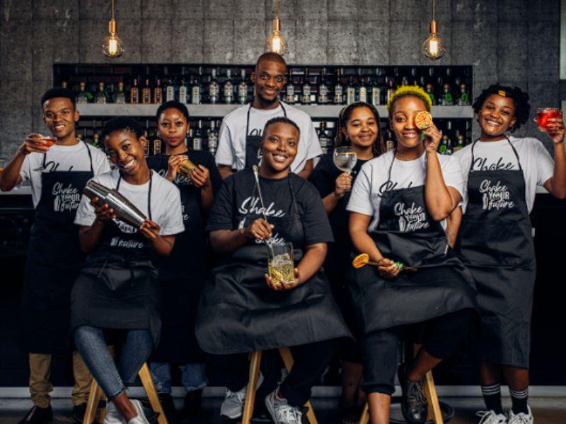 đồng phục Bartender