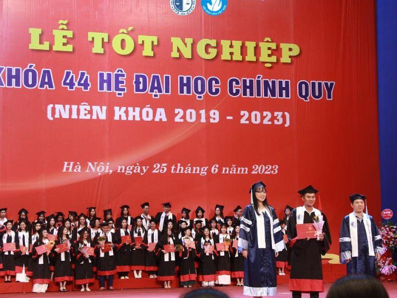 Đồng phục cử nhân tốt nghiệp trường Luật