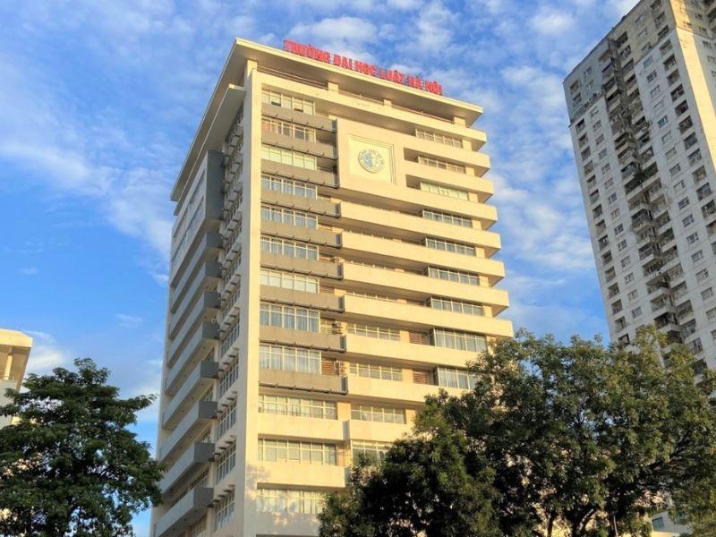 Trường đại học Luật Hà Nội