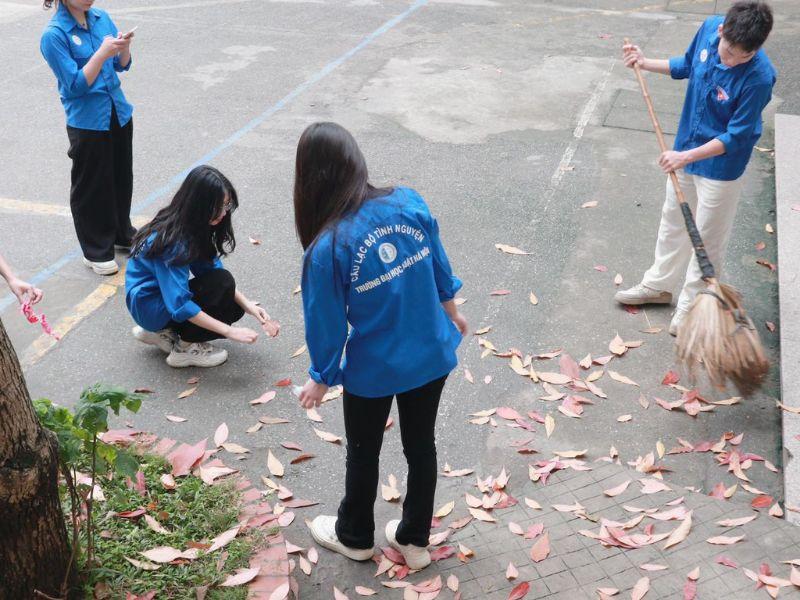 Đồng phục câu lạc bộ trường Luật
