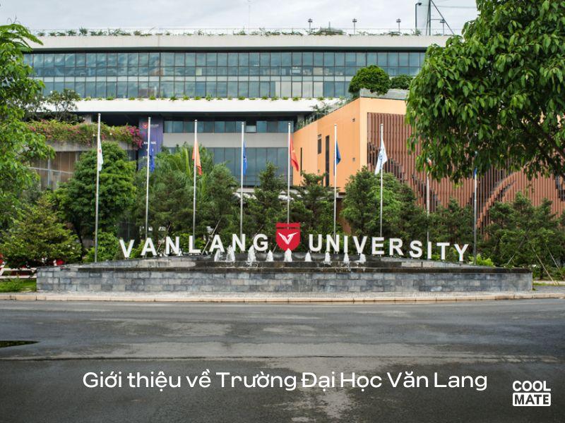 Trụ sở Trường Đại học Văn Lang