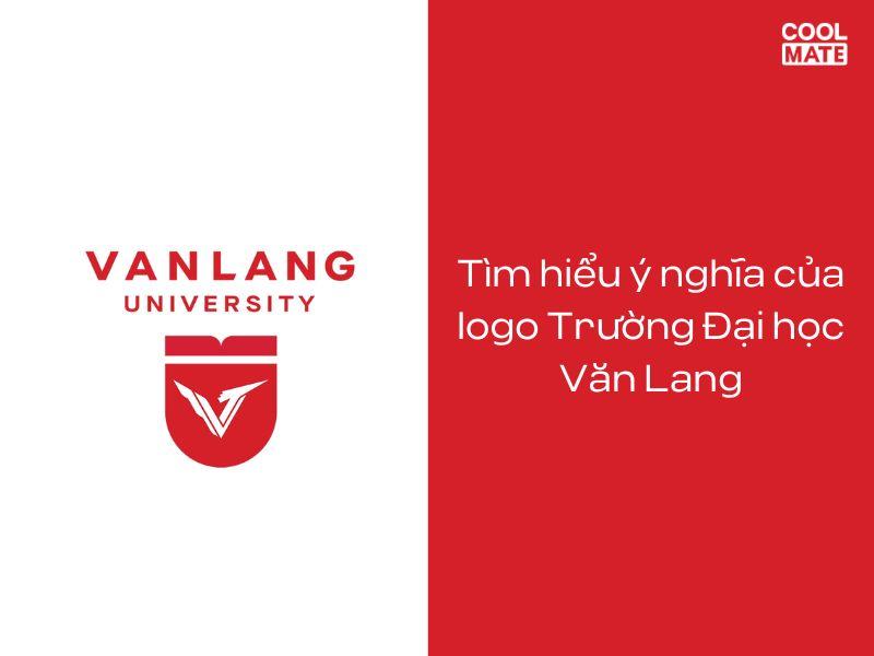 Logo Trường Đại học Văn Lang