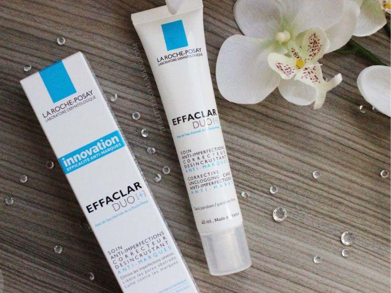 Kem trị mụn dành cho nam La Roche-Posay Effaclar A.I. Targeted Breakout Corrector