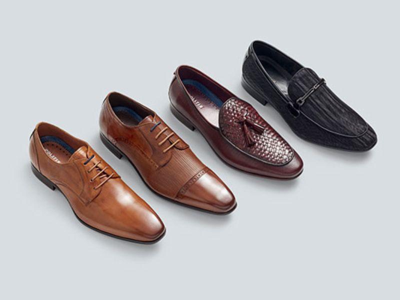 lưu khi khi phối vest với gi&agrave;y 