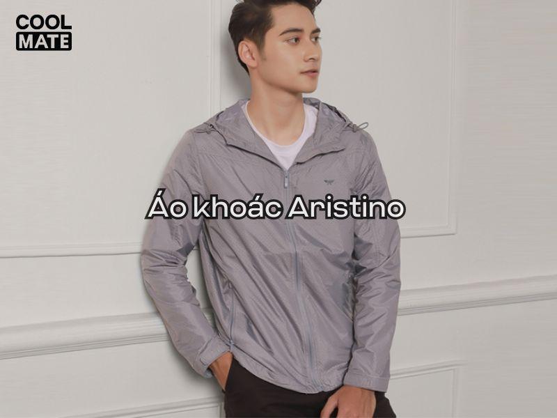 Áo khoác gió Aristino
