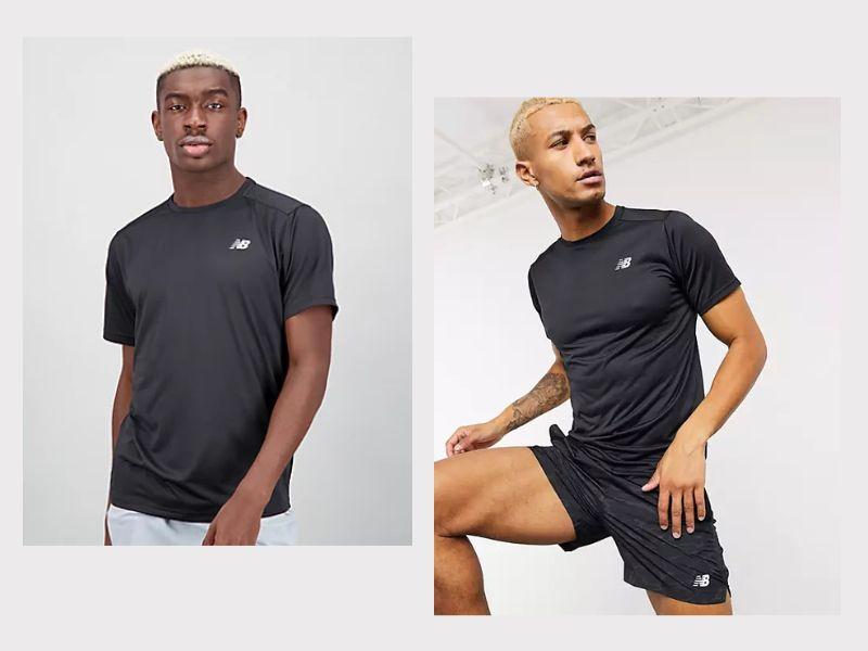 New Balance là một trong những thương hiệu thể thao nổi tiếng thế giới