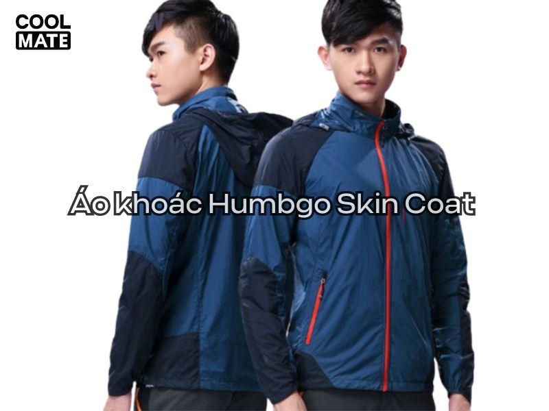Áo khoác gió Humbgo