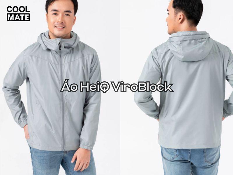 Áo khoác gió chống mưa Coolmate