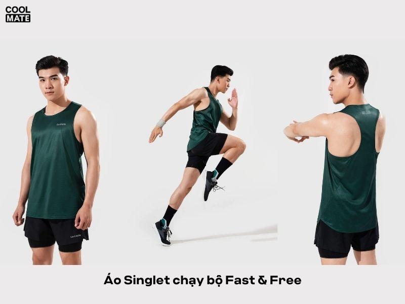 Fast & Free là một lựa chọn tuyệt vời cho những ai yêu thích sự tối giản nhưng hiệu quả