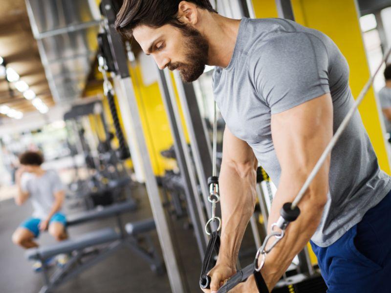 chất liệu đồ tập Gym