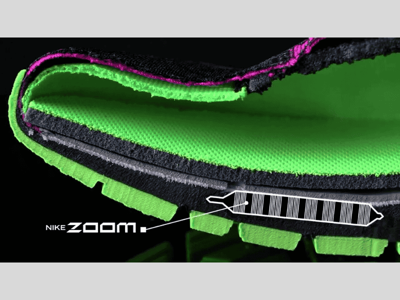 Công nghệ Nike Zoom Air là gì?
