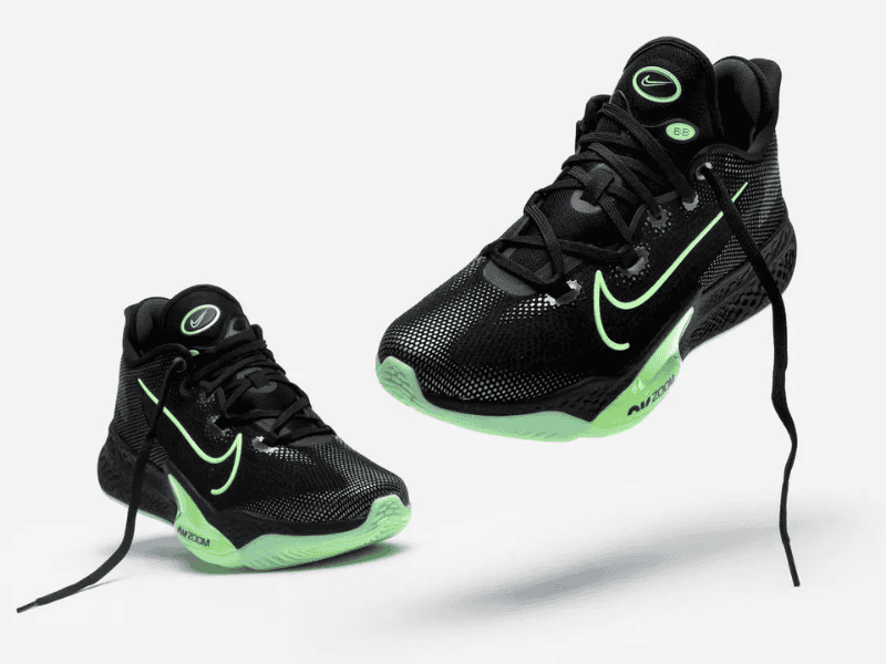 Mẫu giày bóng rổ Nike