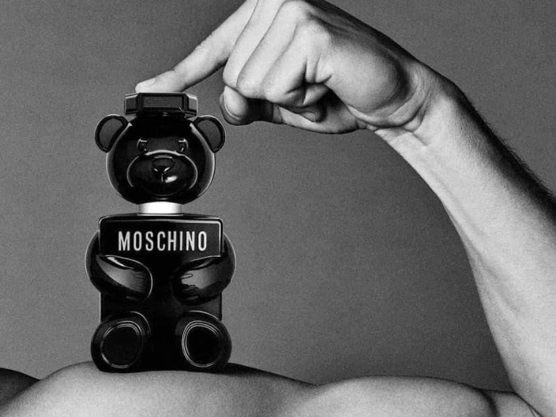 Moschino Teddy Bear - nước hoa cho chàng trai cá tính