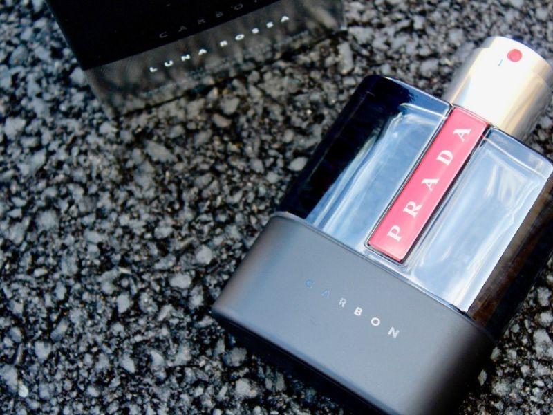 Prada Luna Rossa Carbon - nước hoa thể hiện cá tính