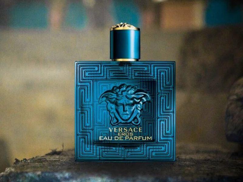 Nước hoa Versace với mùi hương quyến rũ