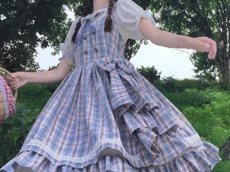 Phong cách Lolita là gì?