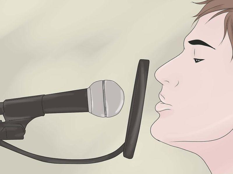 Thay đổi giọng nói để thu hút sự chú ý