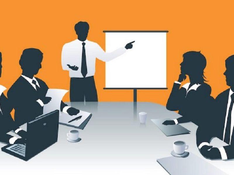 Thuyết trình tự tin trước đám đông