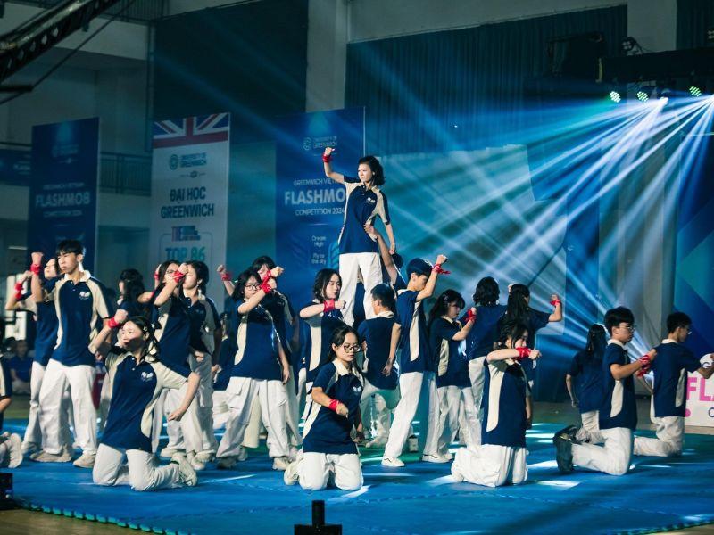 Nhảy tập thể flashmob