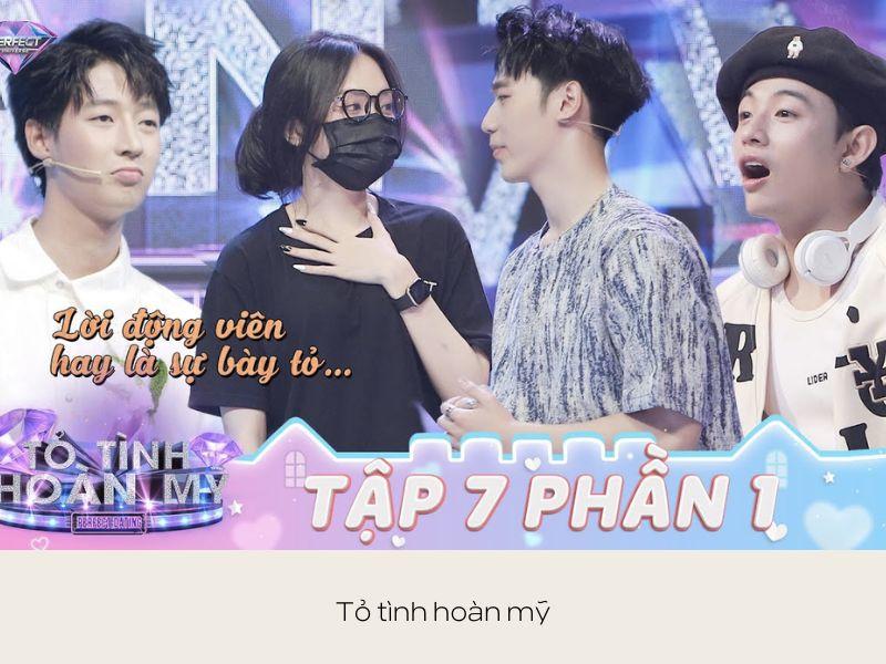 Tỏ tình hoàn mỹ