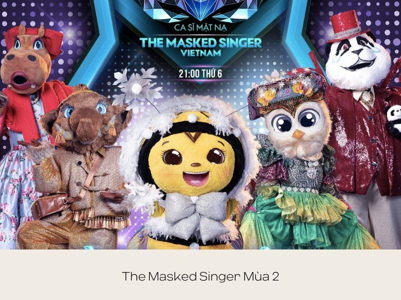 The Masked Singer