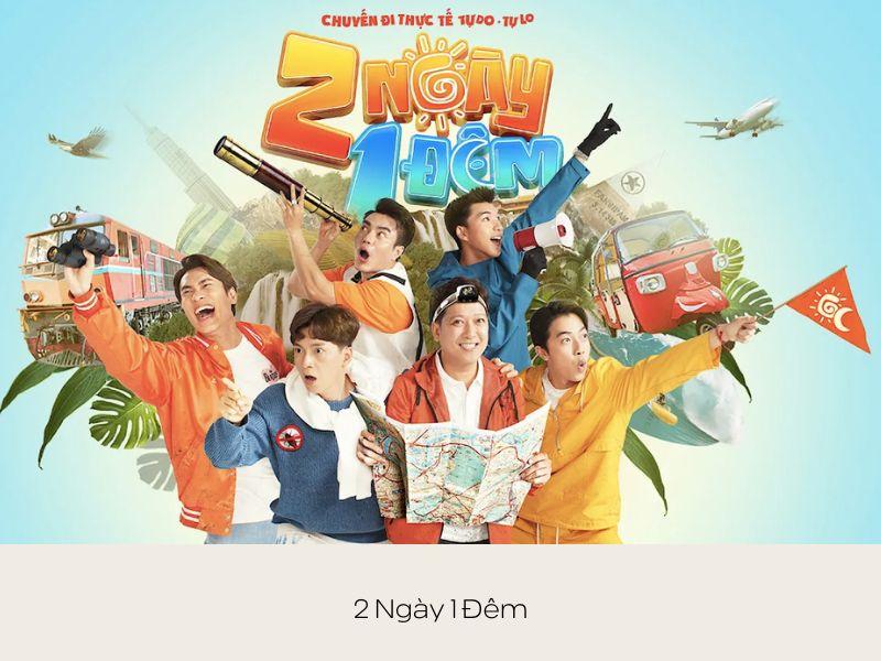 2 Ngày 1 Đêm