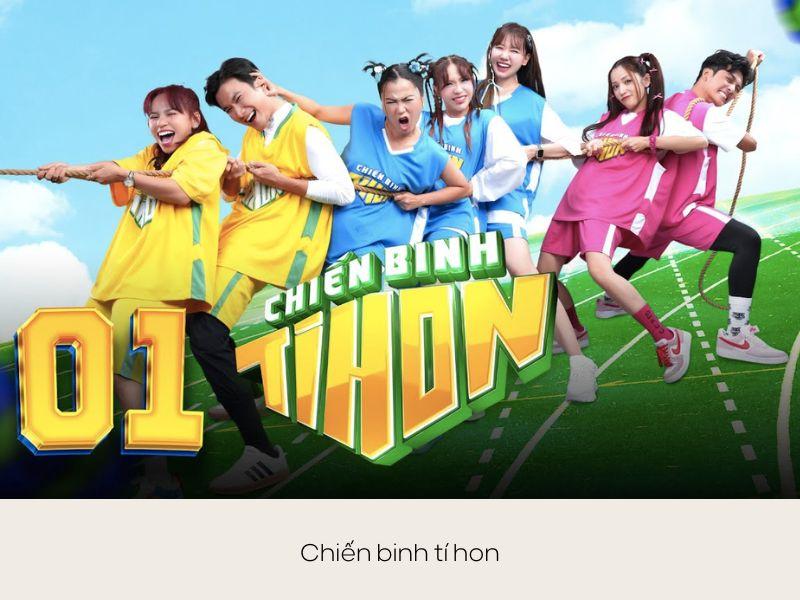 Chiến binh tí hon