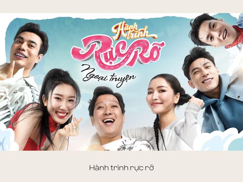 Hành trình rực rỡ