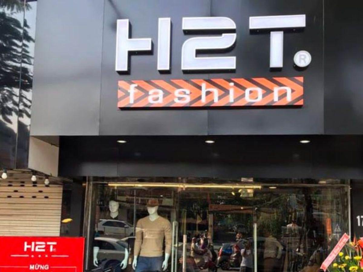 H2T store là thiên đường thời trang nam giá tốt cho các bạn trẻ tại Hà Nội