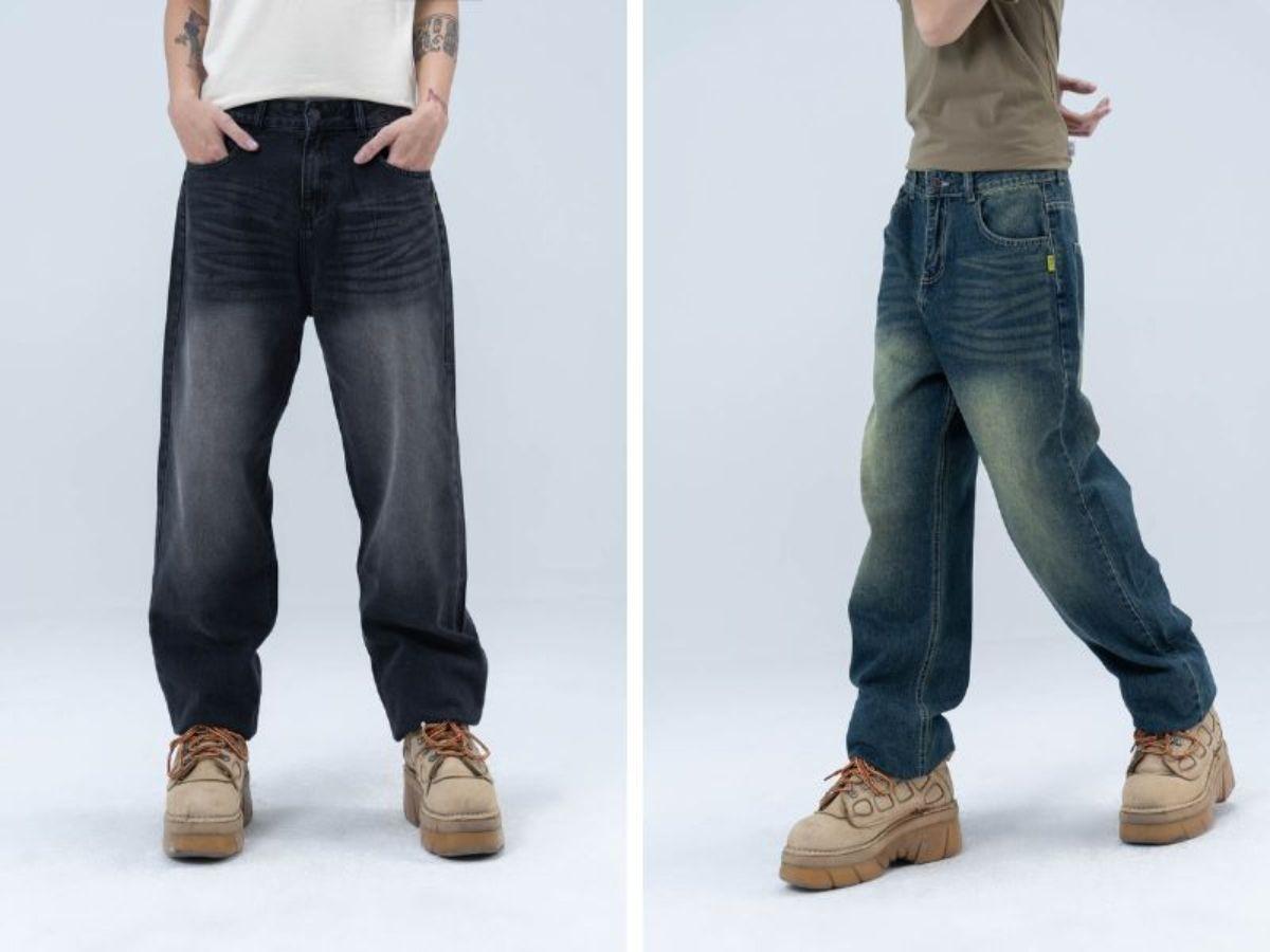 Quần baggy tại Nam Fashion