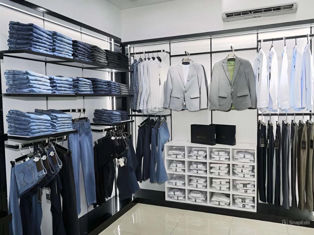 Quần baggy jean tại Jeans Style được thiết kế với phong cách trẻ trung, năng động