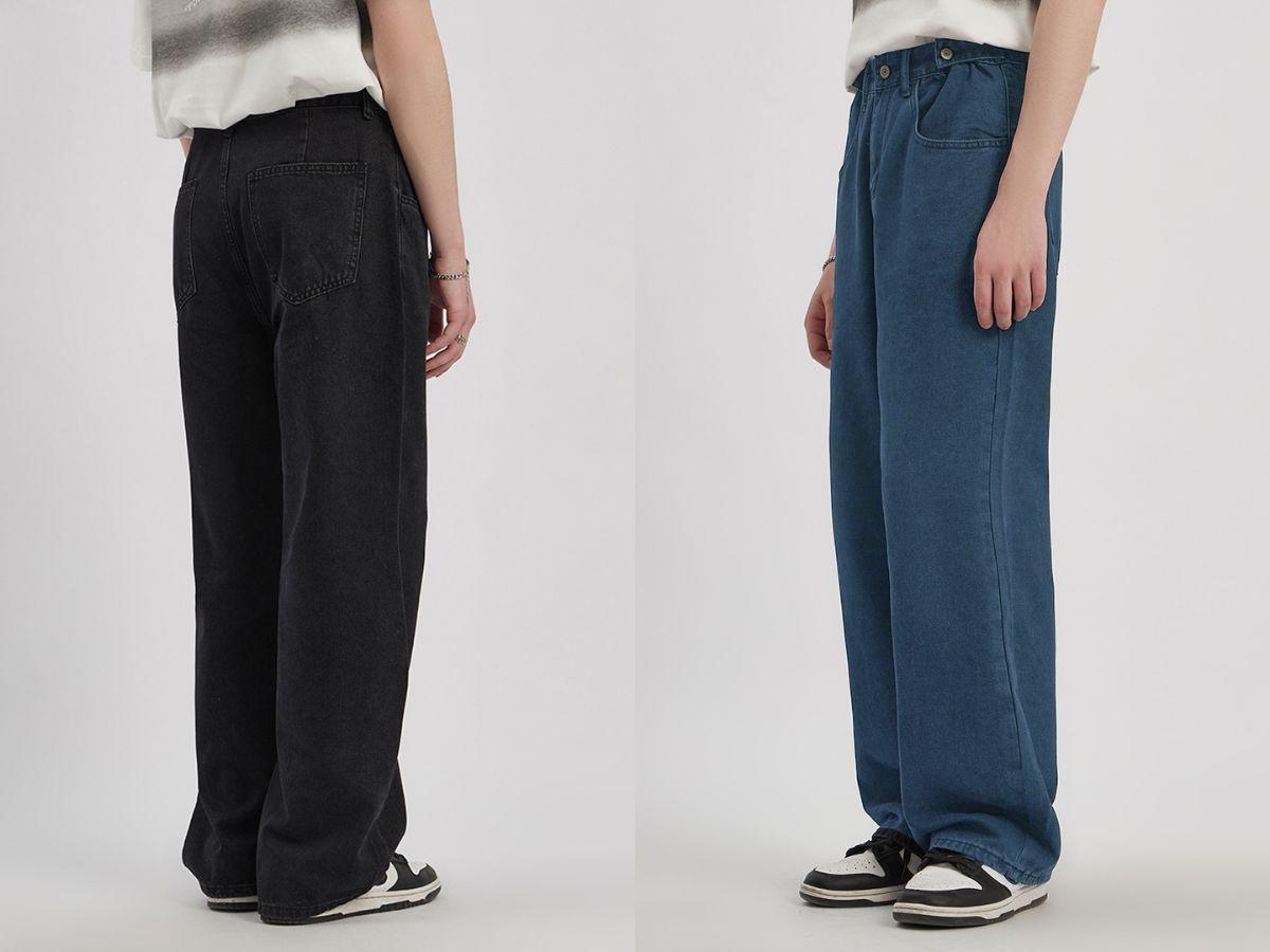 Quần baggy tại JBagy Menswear