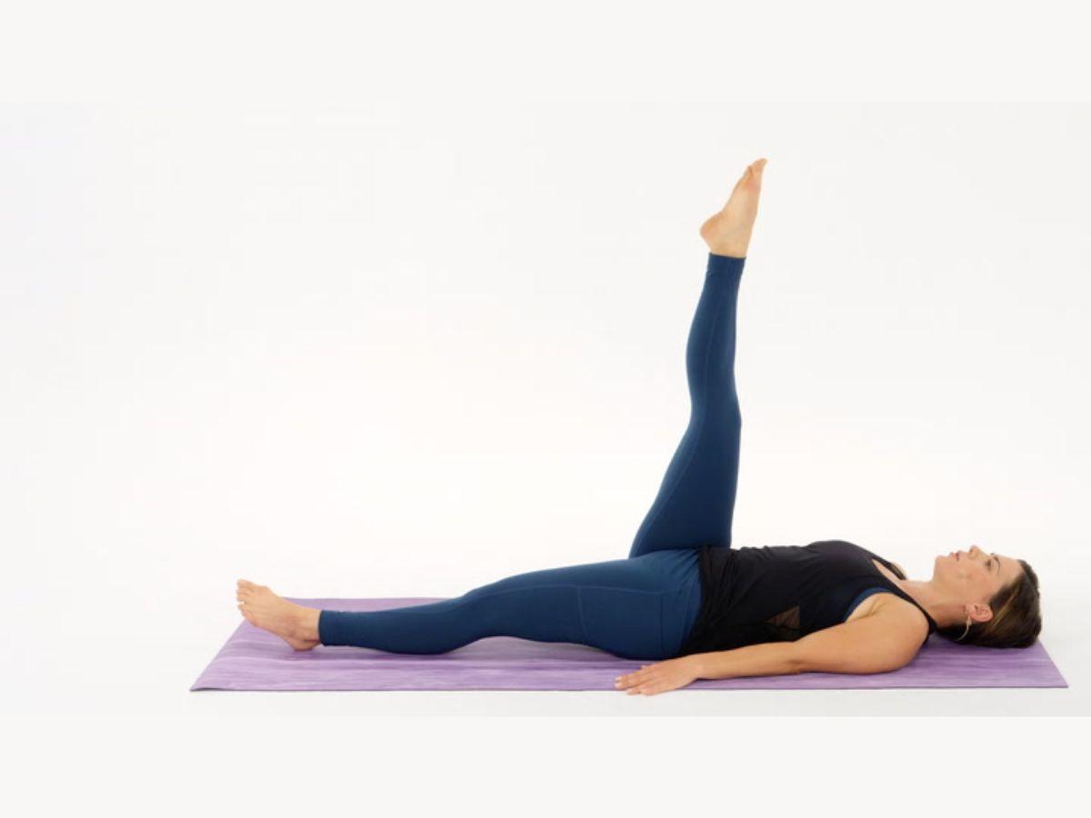 Bài tập Legs Lift