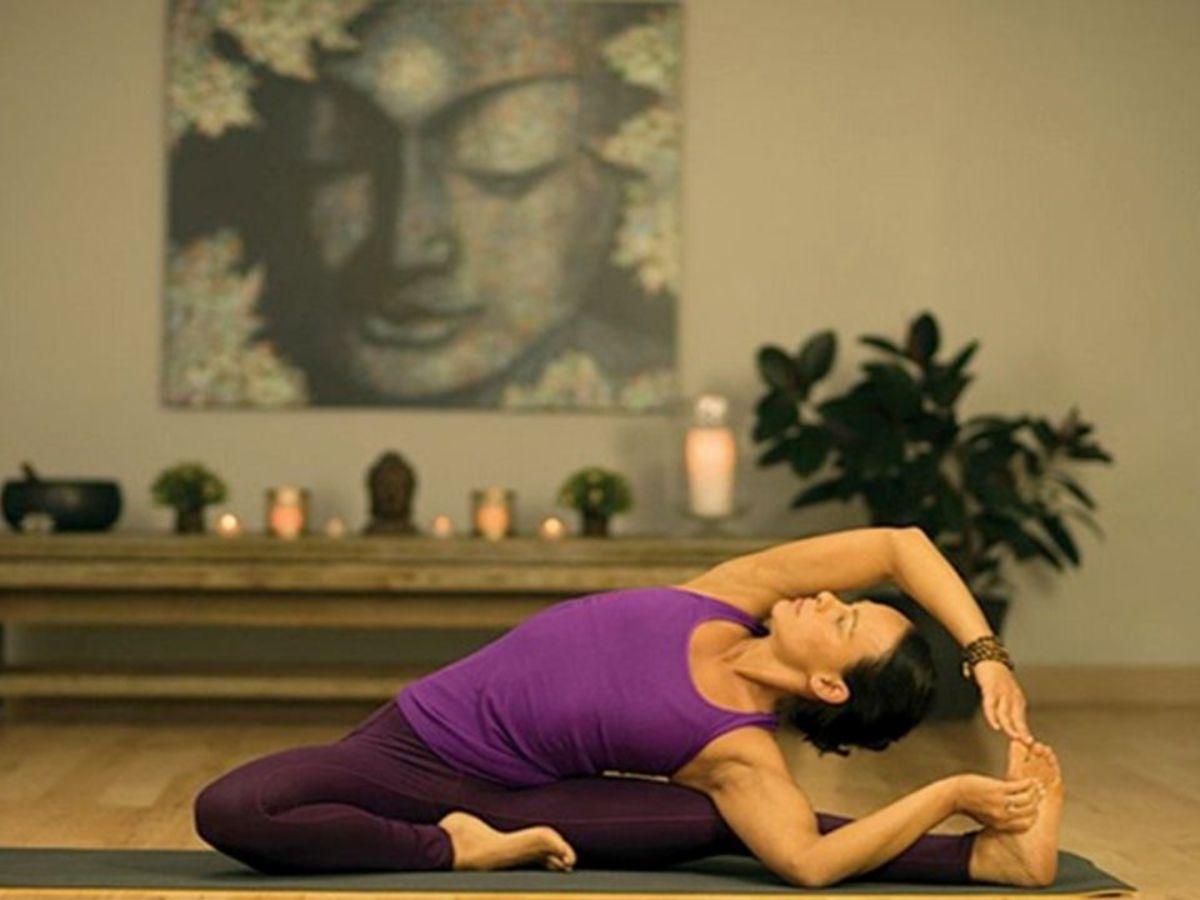 Lưu ý khi tập yoga buổi tối