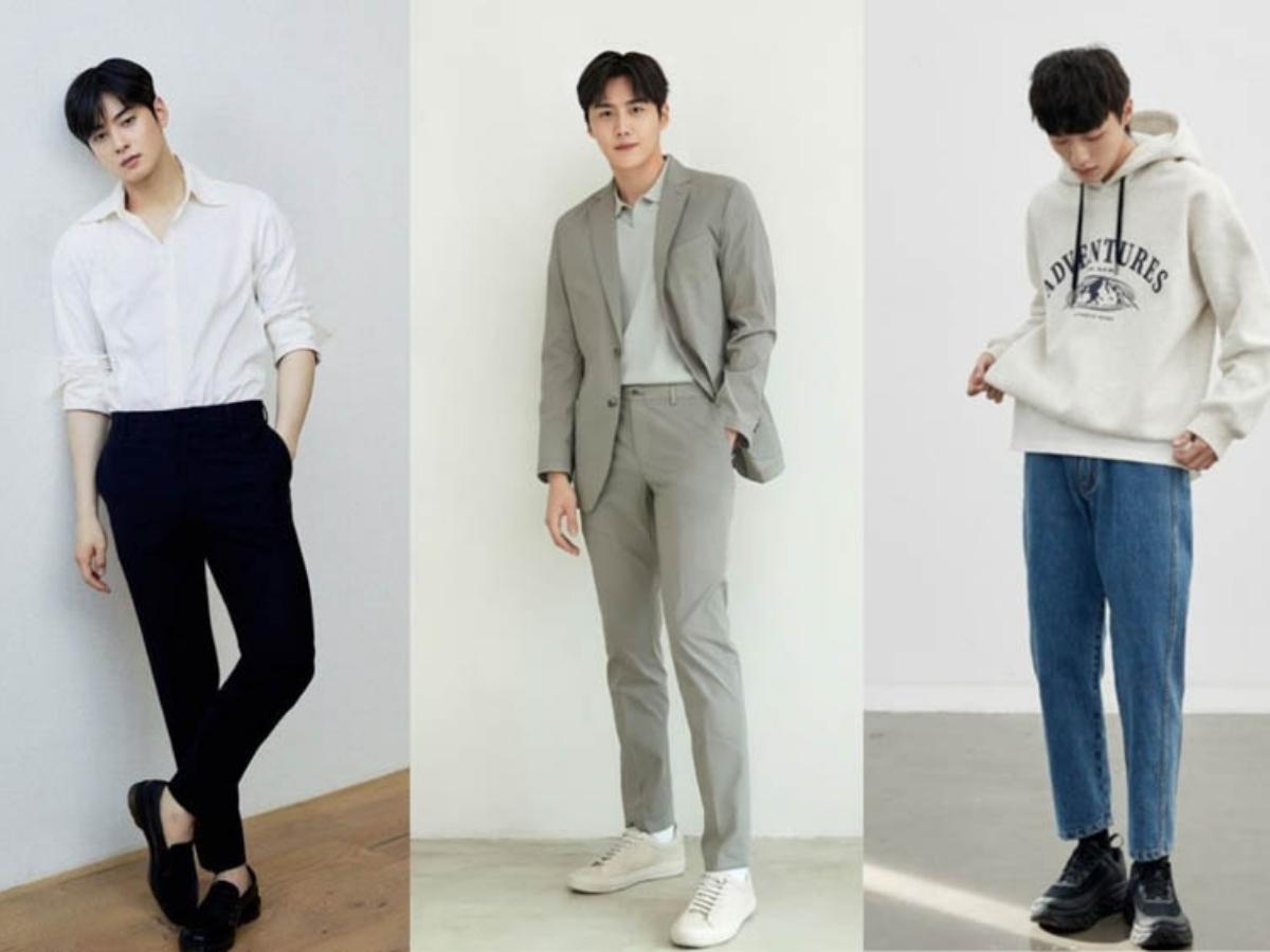 Một vài điều cần lưu ý khi phối đồ cho nam học sinh, sinh viên