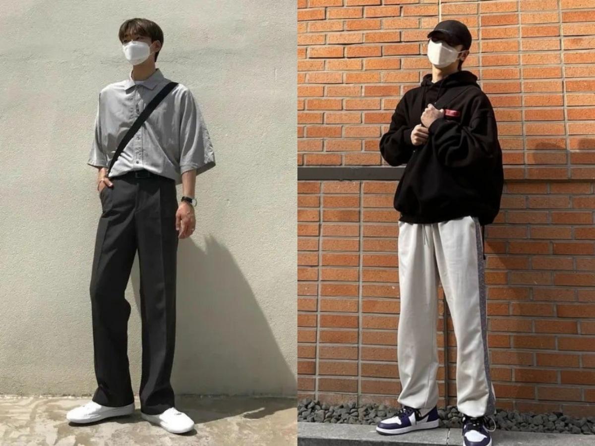 Sneaker là lựa chọn hàng đầu có thể ứng dụng trong mọi hoạt động hằng ngày