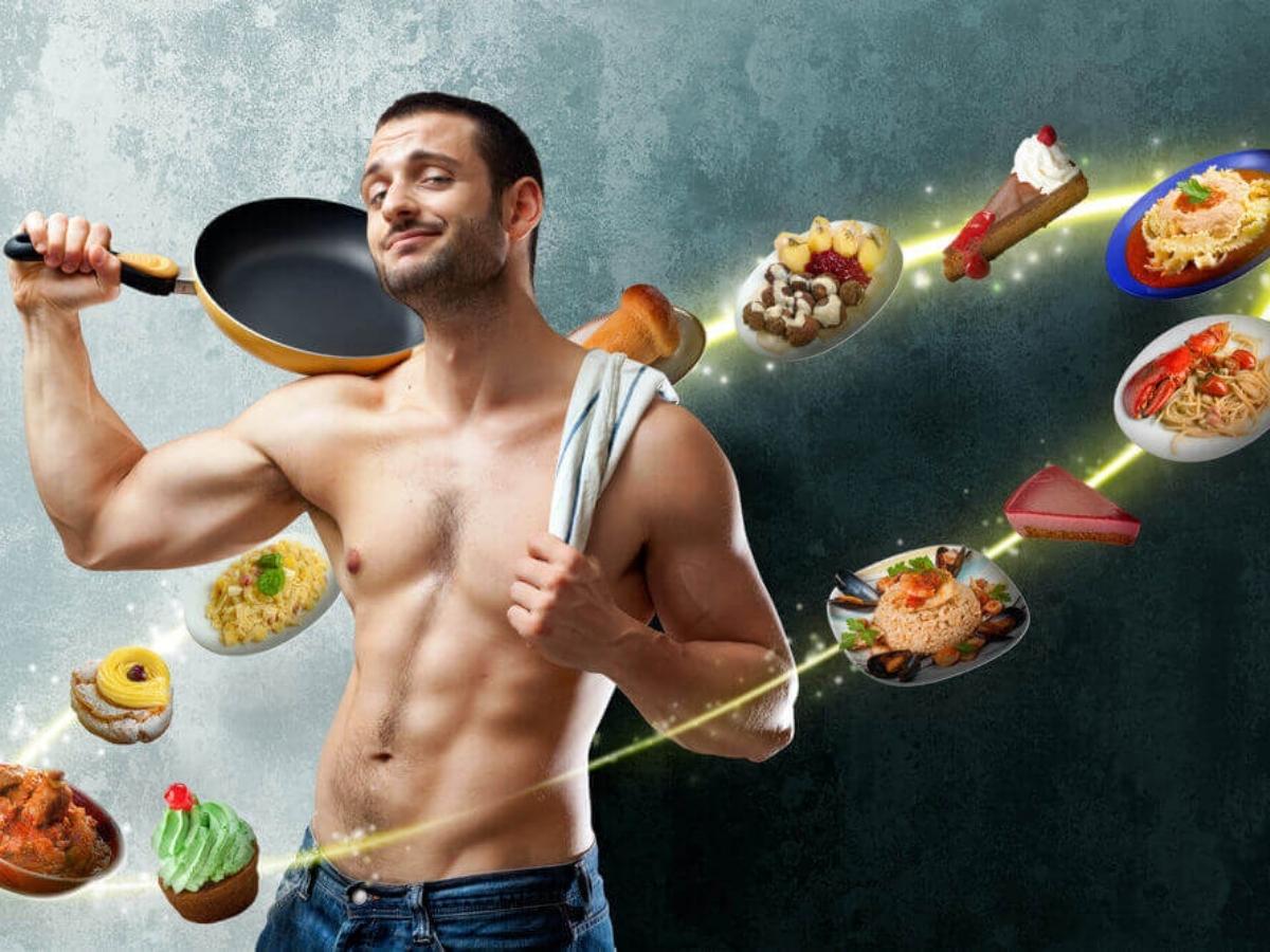 Một chế độ ăn uống dinh dưỡng cách tập bắp chân to ra cho nam cực hiệu quả