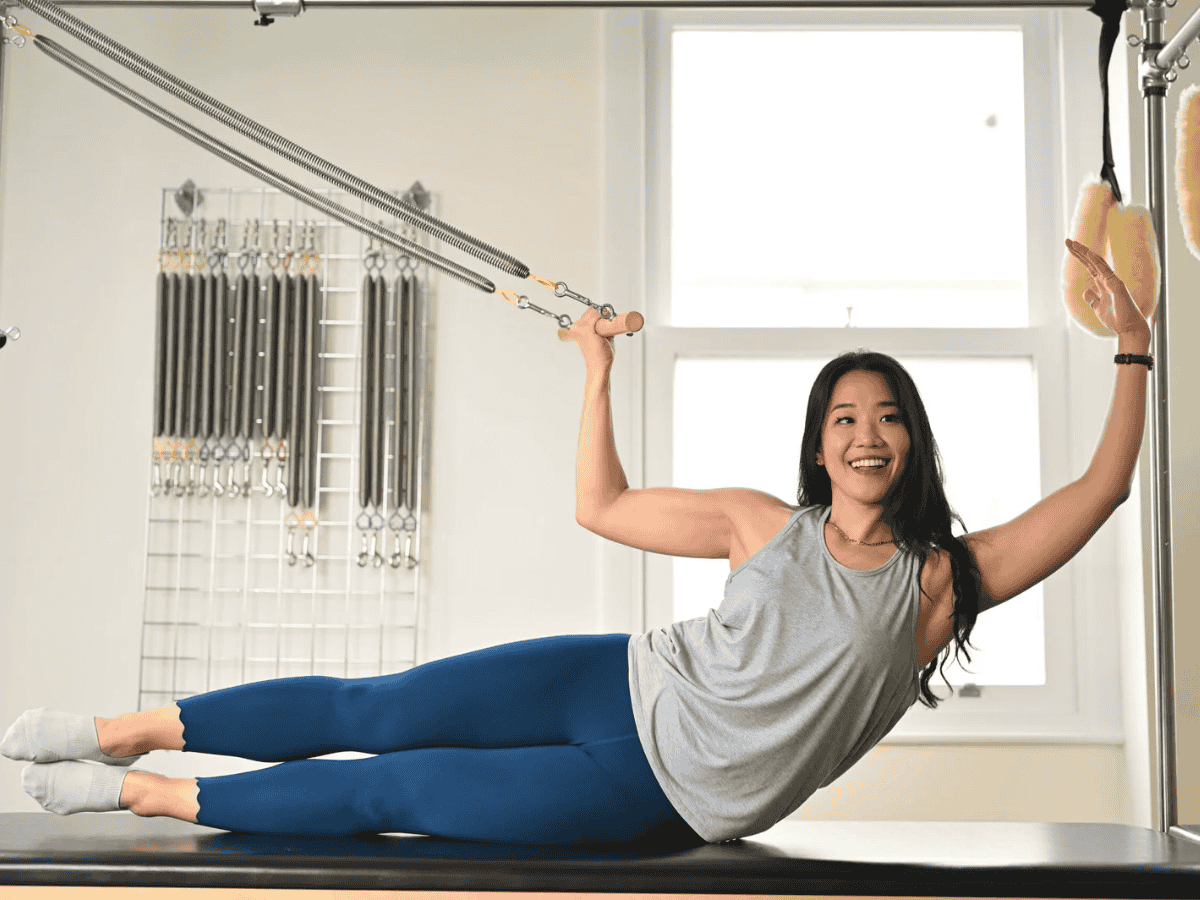Áo tập đem lại cảm giác thoải mái khi tập luyện 