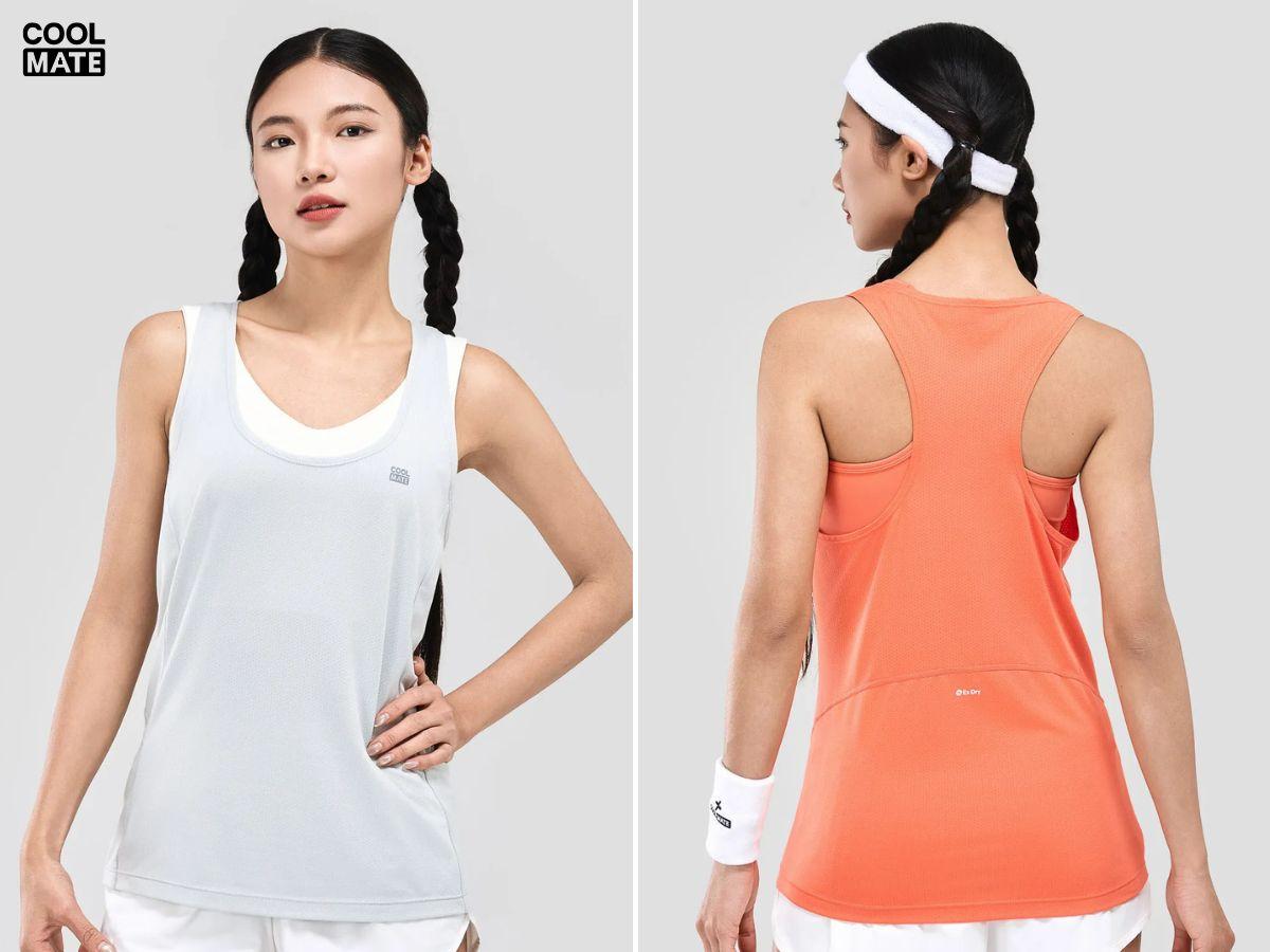 Áo tank top Coolmate