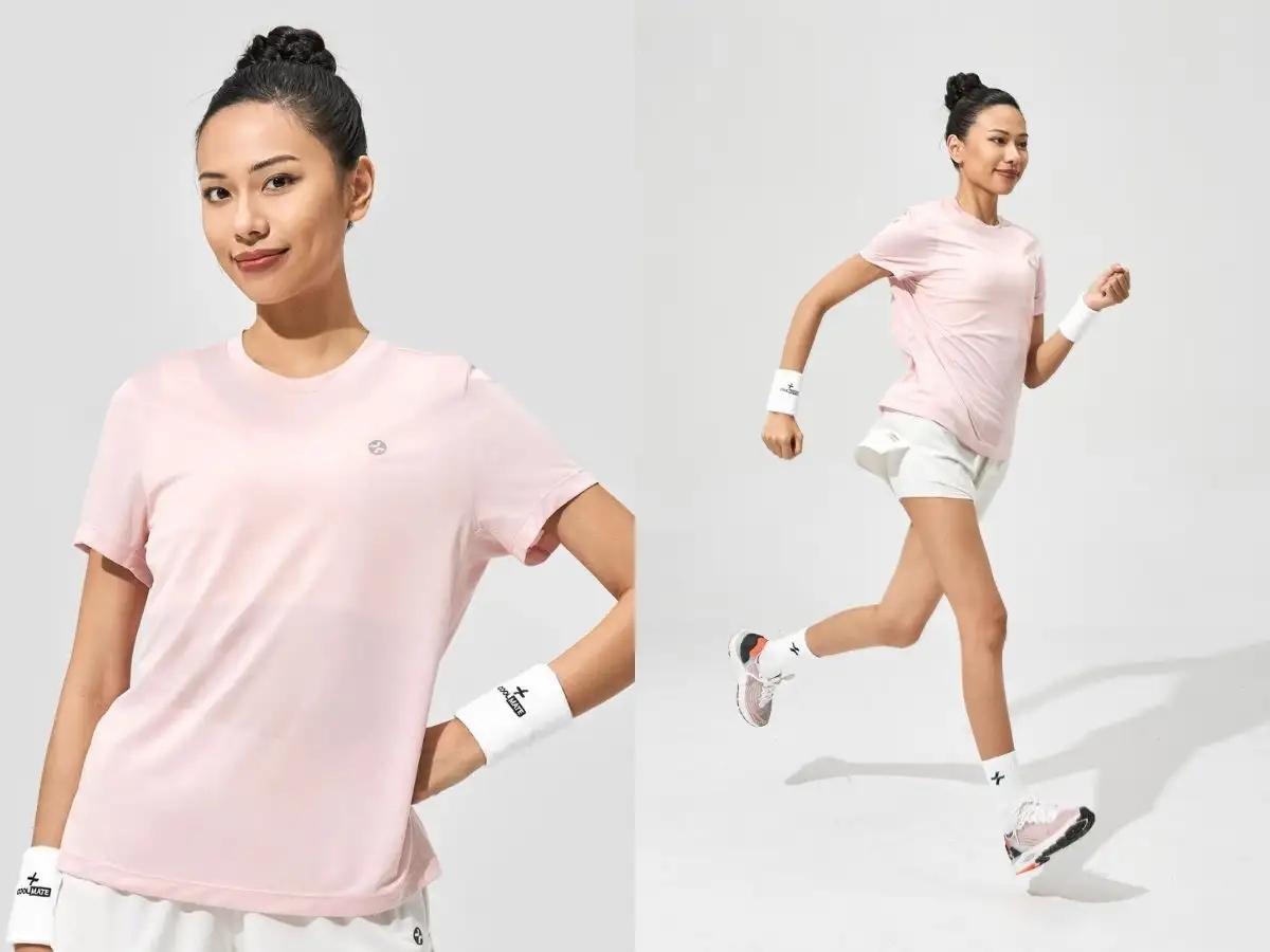 Thiết kế từng sản phẩm trong BST chú trọng đến chất lượng, mang lại sự an toàn, tự tin cho người mặc