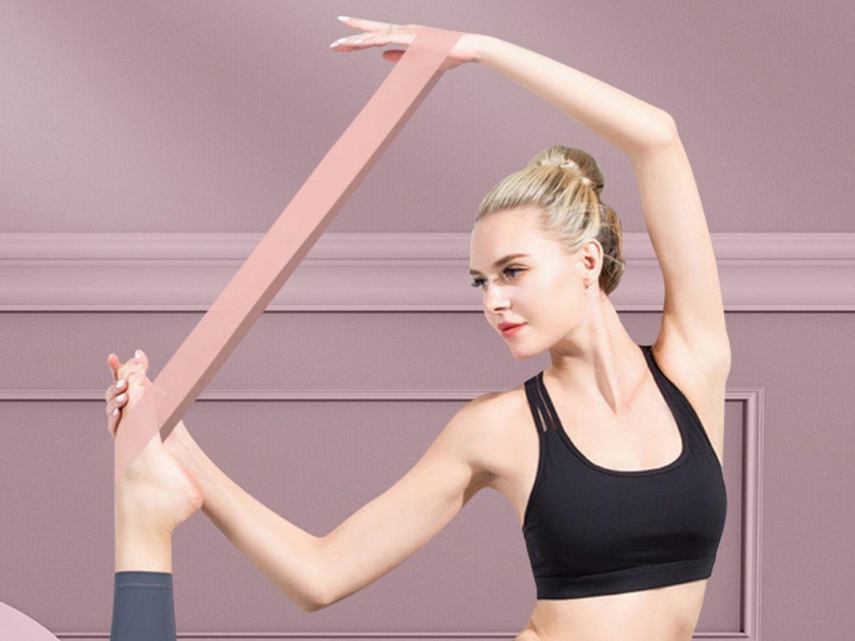 Dây kháng lực Pilates là dụng cụ linh hoạt và tiện lợi, phù hợp cho mọi đối tượng tập luyện
