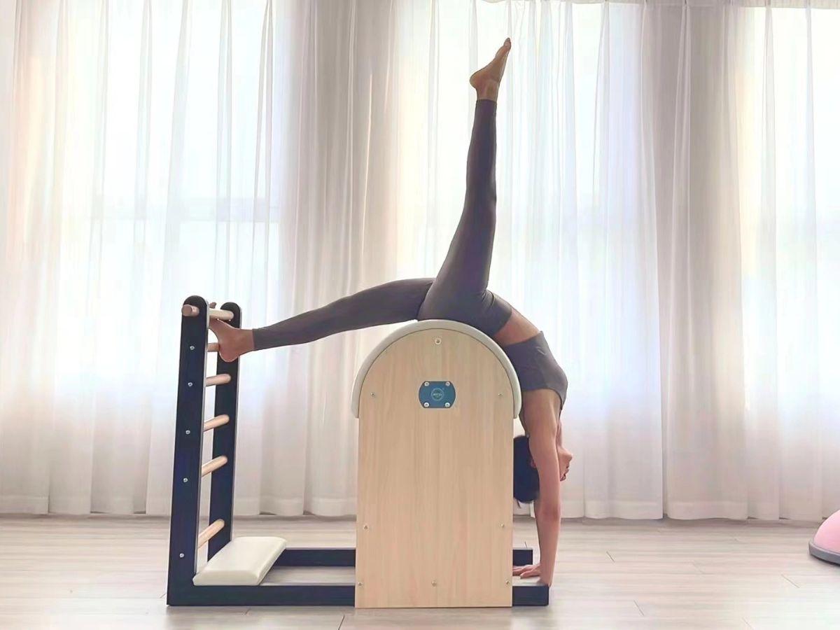 Mỗi loại dụng cụ mang lại một trải nghiệm khác nhau, giúp người tập không bị rơi vào lối mòn
