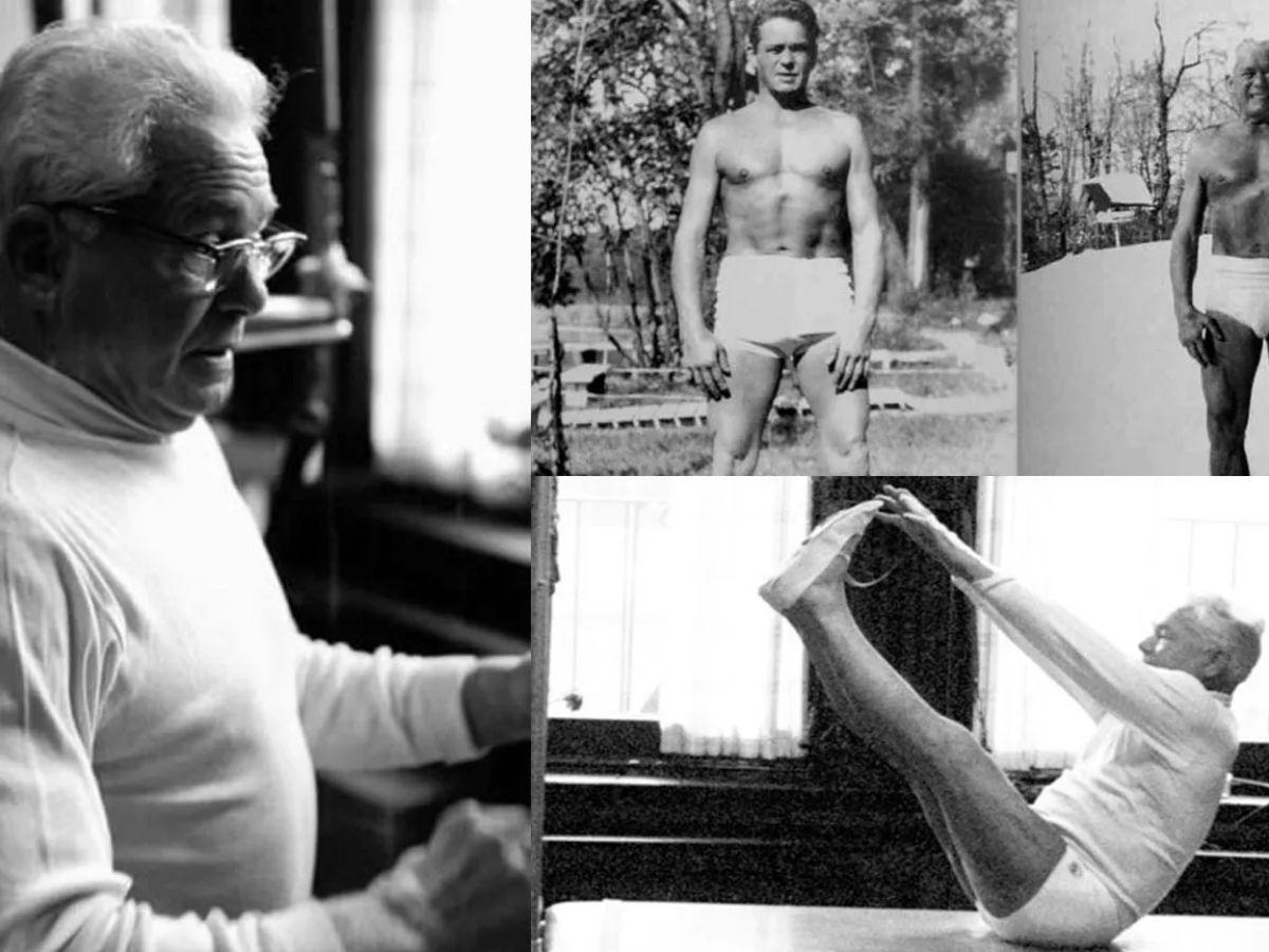 Nguồn Gốc Của Pilates