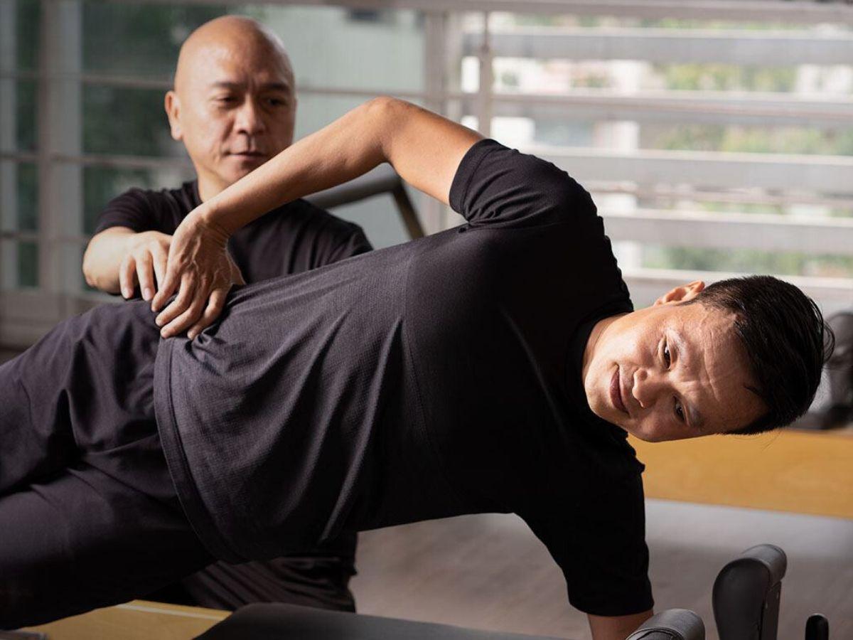 Đối Tượng Tập Pilates