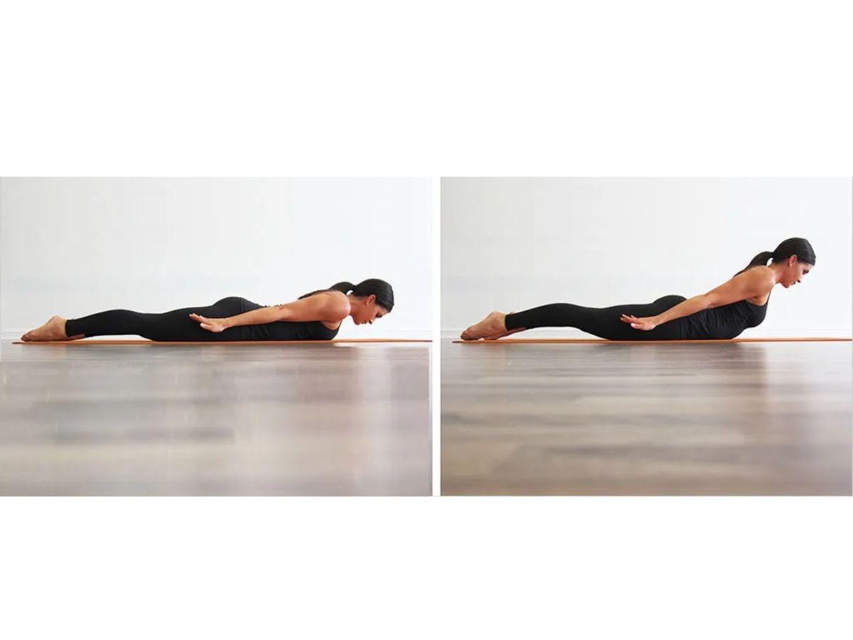 Bài tập Basic Back Extension