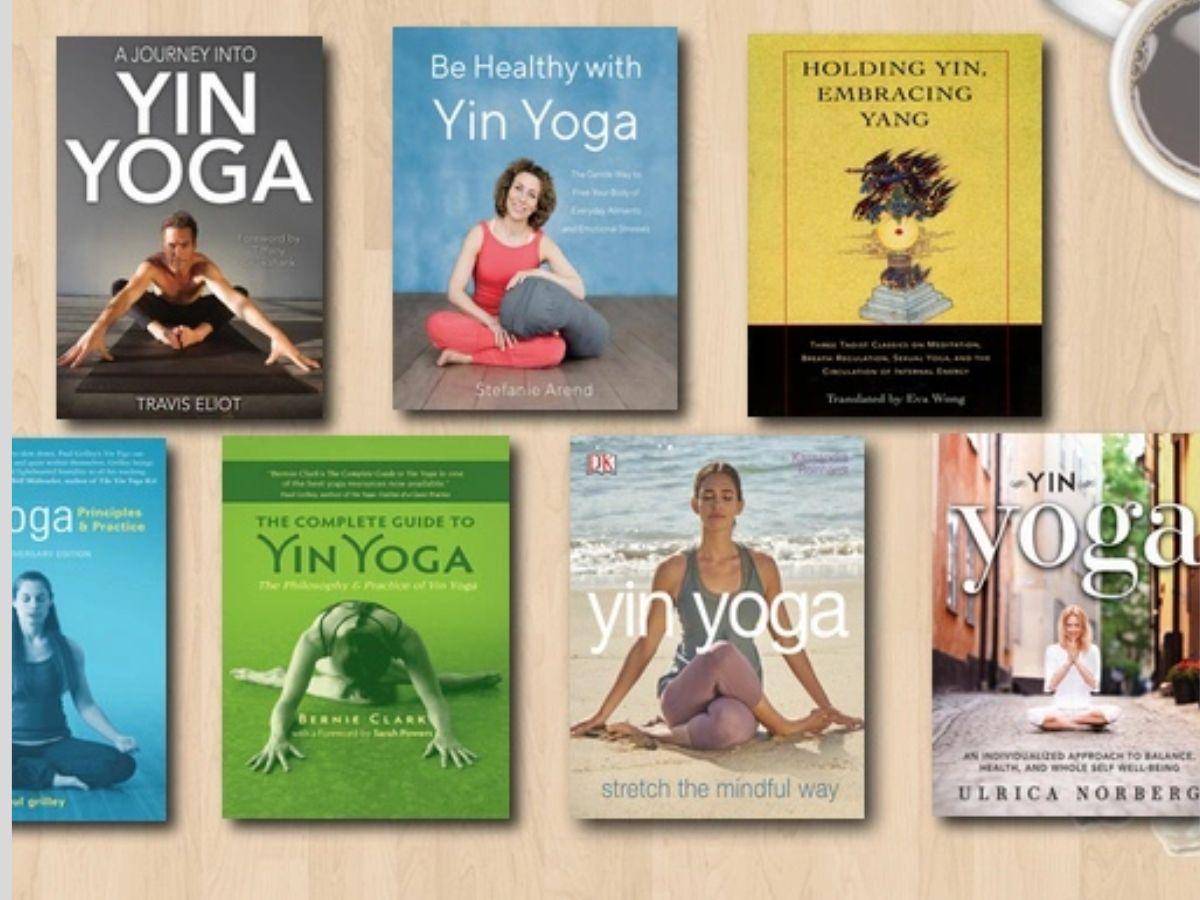 Sách yoga giúp bạn mở rộng phạm vi hiểu biết và ứng dụng của yoga trong cuộc sống