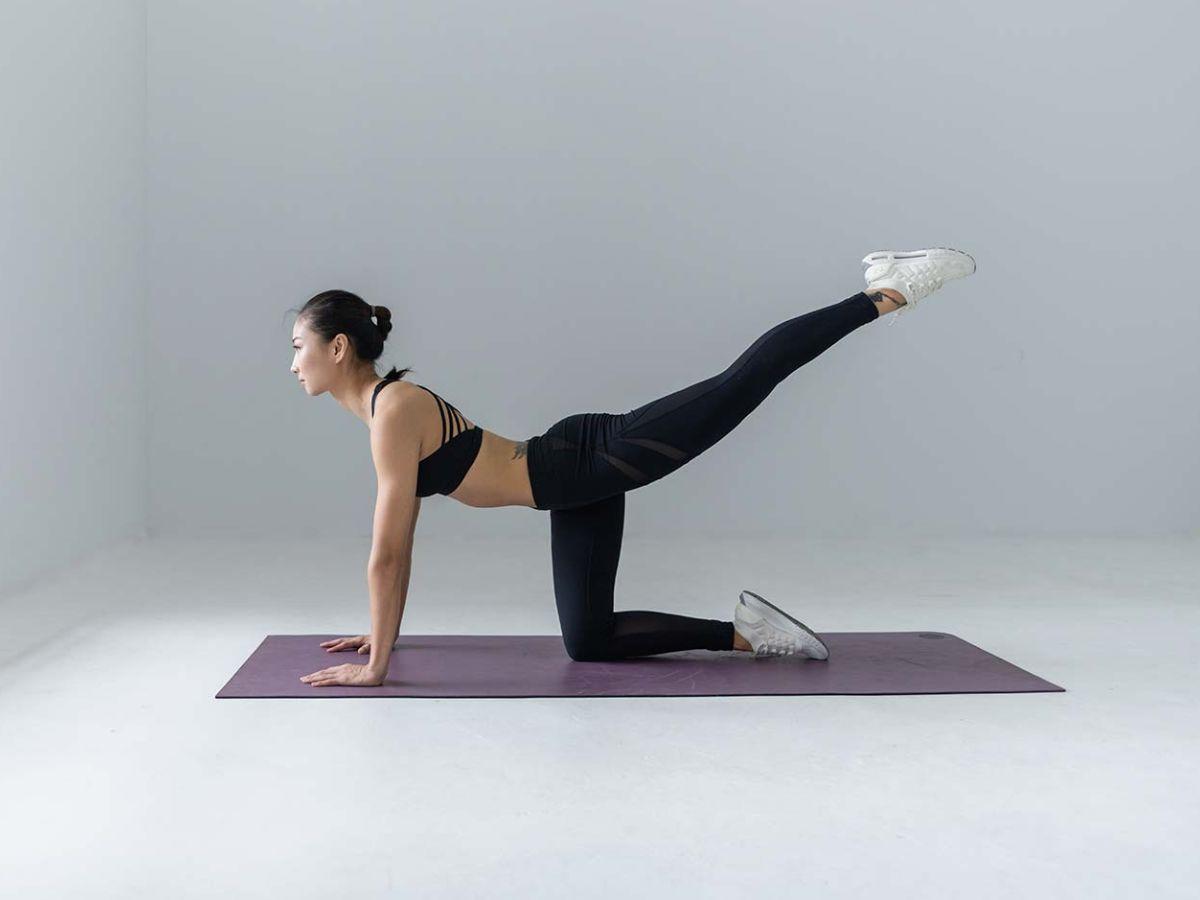 Tự học pilates ở nhà cho người bận rộn