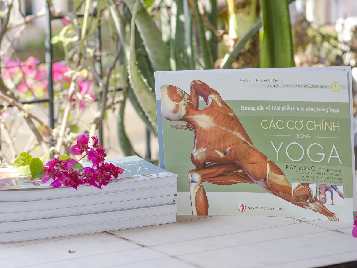 Cung cấp kiến thức giải phẫu chi tiết, giúp người tập hiểu rõ hơn