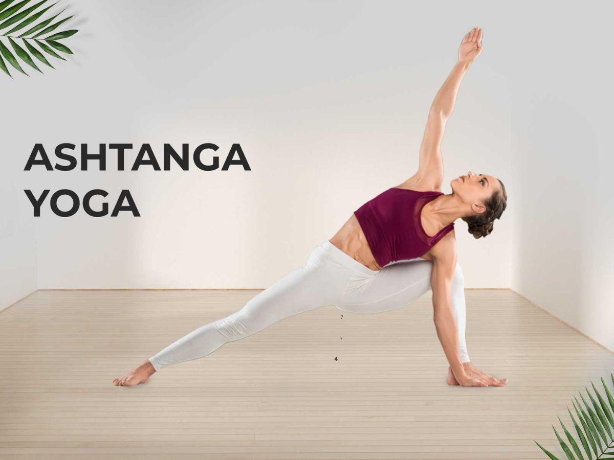 Khái niệm và nguồn gốc của Ashtanga Yoga